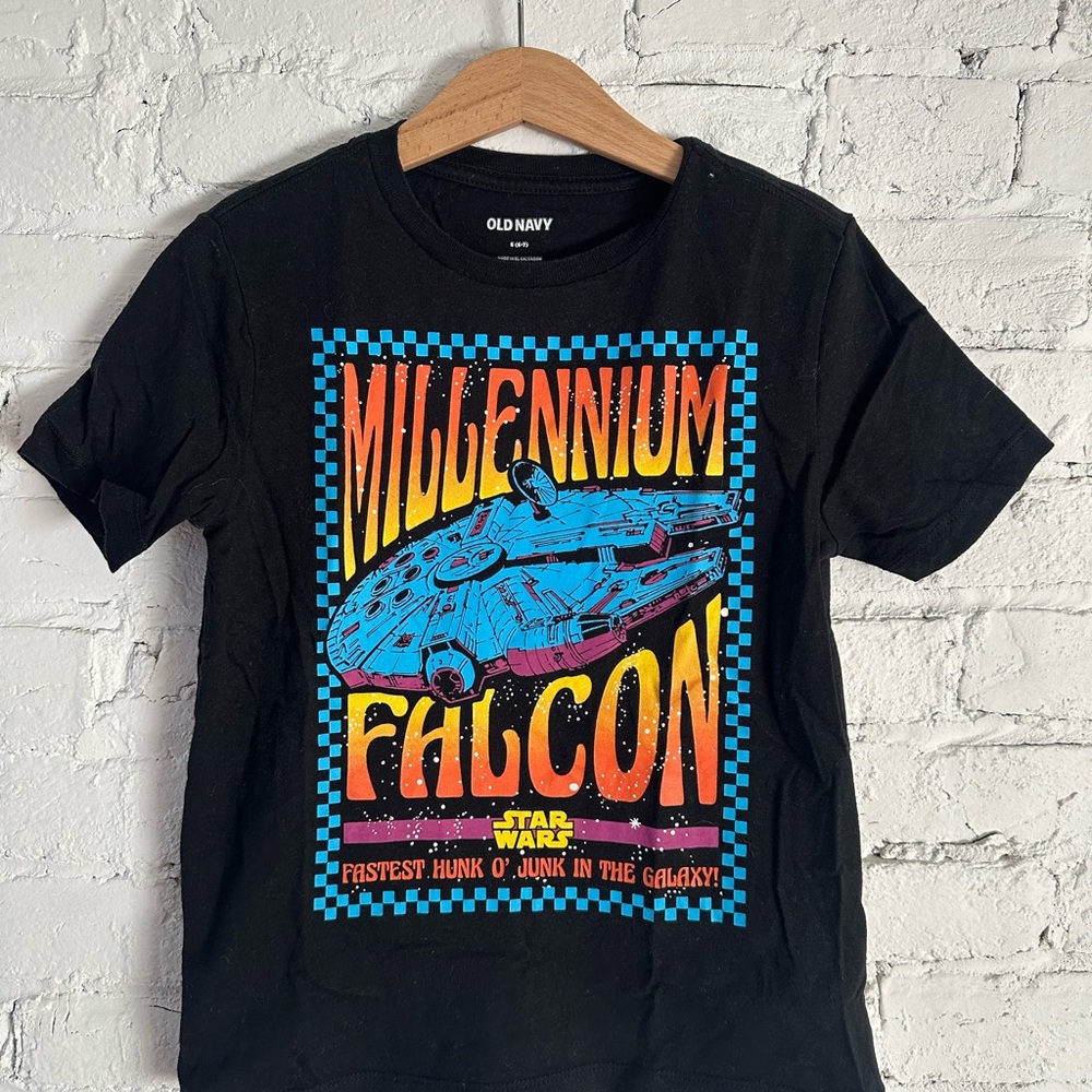 Star Wars tee
